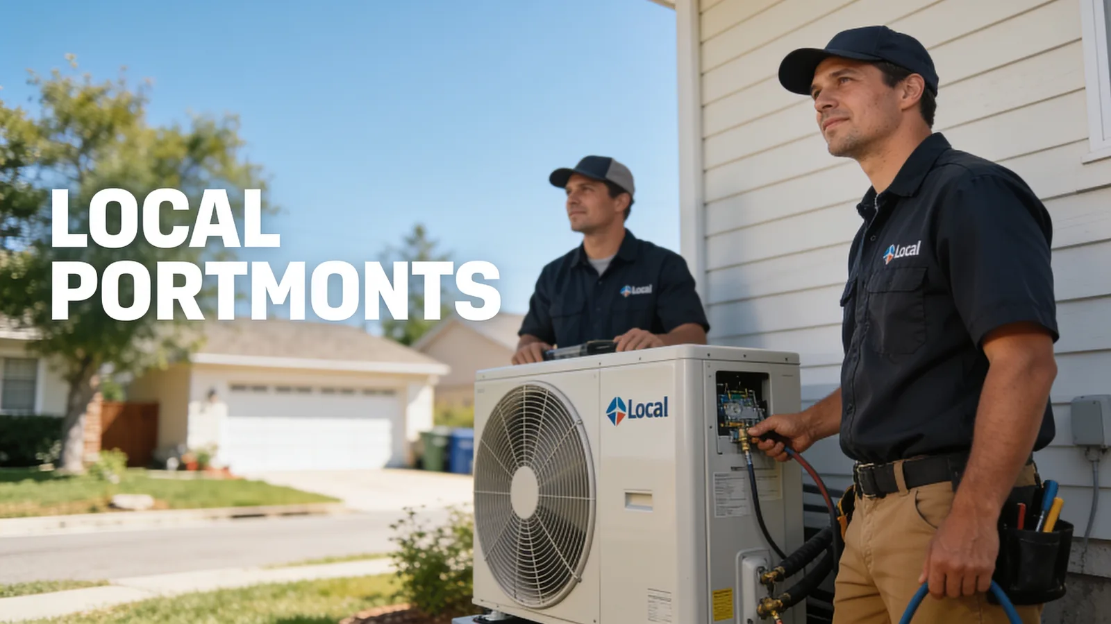 Heat Pump Installation in Hemingway, SC near me